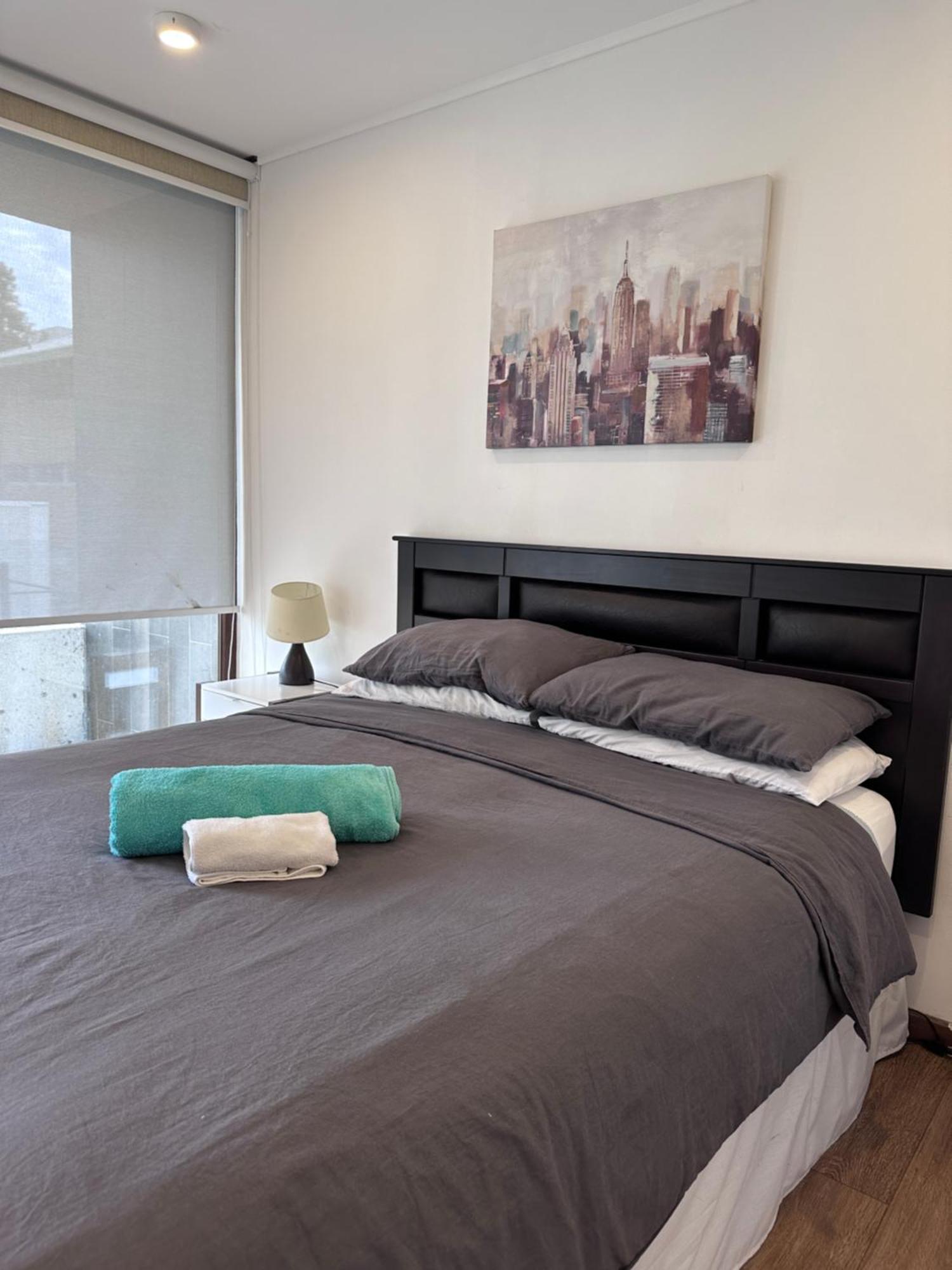 Apart Hotel Castellon 176 Concepcion Exterior photo